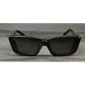 Prada | Accessories | New Prada Black Womens 5mm Sunglasses  display picture 2